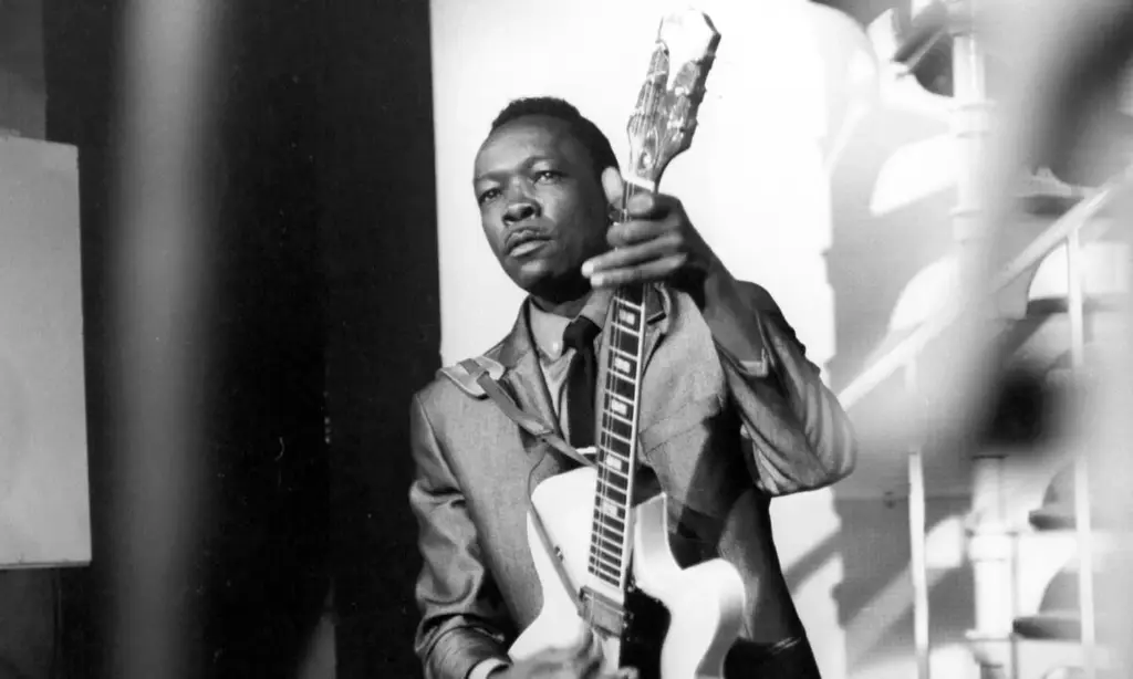 O Boogie de John Lee Hooker