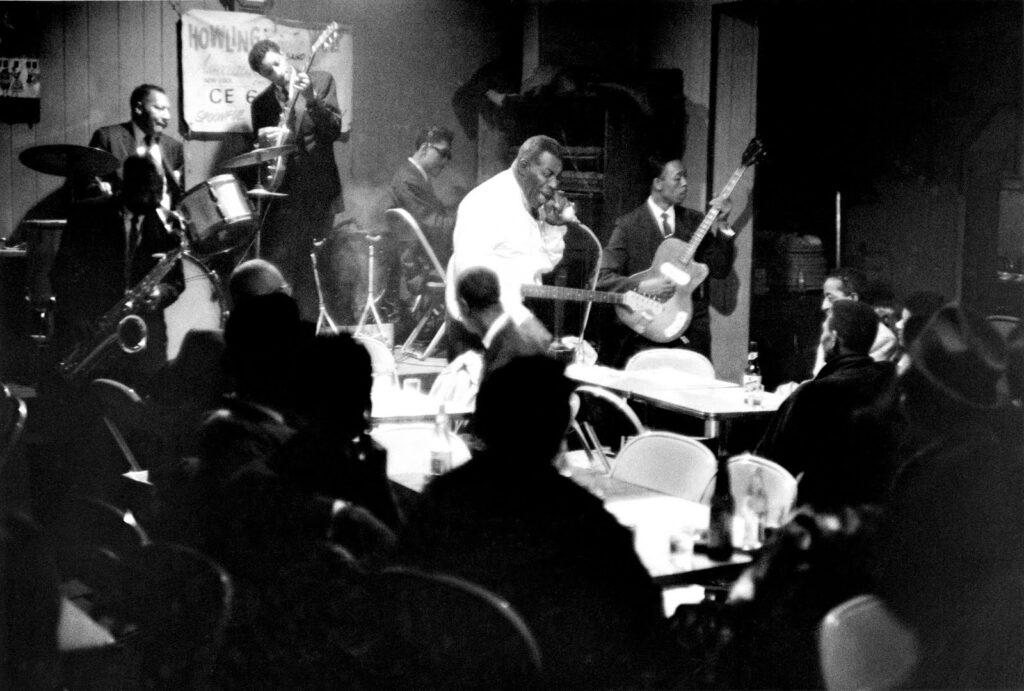 Wolf Chicago Blues